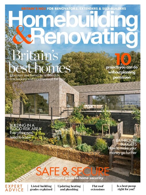 Title details for Homebuilding & Renovating by Future Publishing Ltd - Available